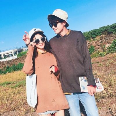 师徒头像一男一女搭配 2
