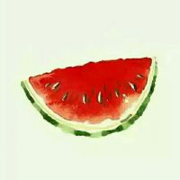 动漫磨砂质感头像女 8