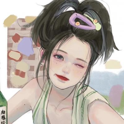新年头像女2023姓氏李 3