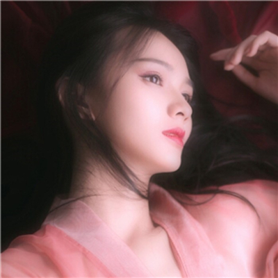 女生优雅头像 4