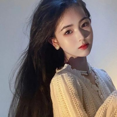 仙女ins头像森系网名 6