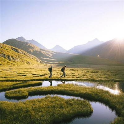 真实自然风景头像 9