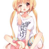 手机遮脸头像女生可爱甜美 4