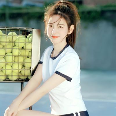 ins风格头像女戴口罩 4