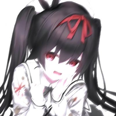 好看的头像动漫女生霸气 2