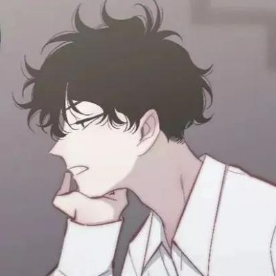 最帅的头像男生二次元 8