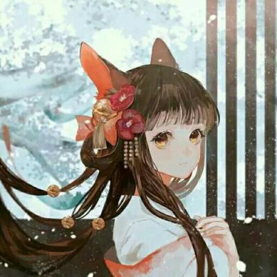 微信头像女动漫唯美 4