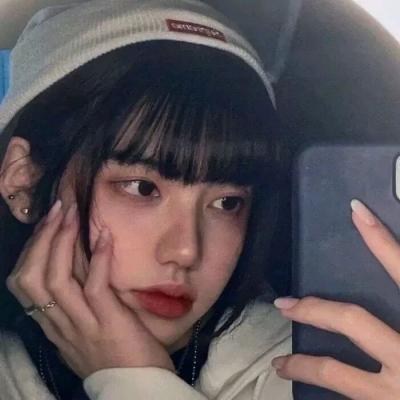 头像图片女生霸气冷酷真人 7