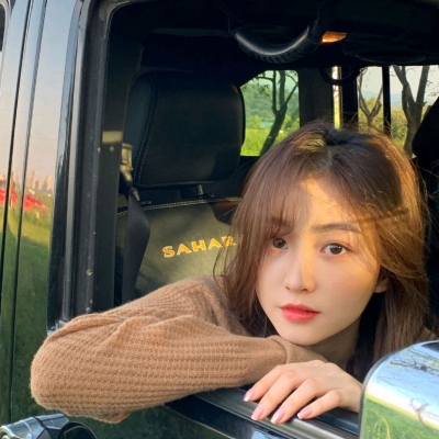 清纯女生头像真人 2