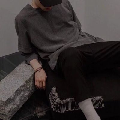 孤独伤感的微信头像 4