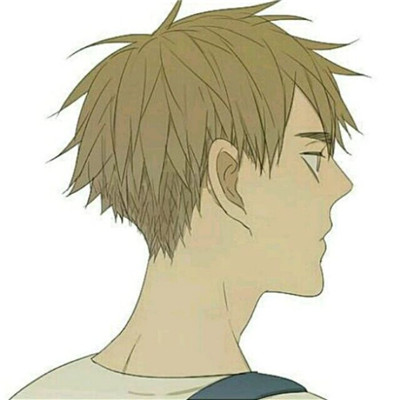 超帅的动漫男生头像 8