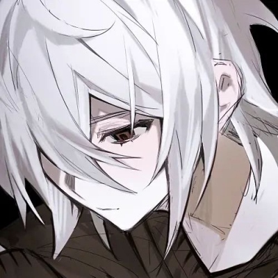 二次元头像高清男 1