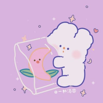 佩奇情侣头像 3
