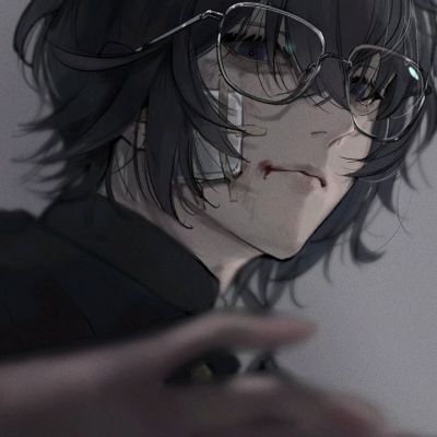 2023年最新动漫头像男 4