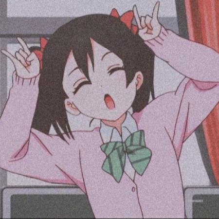 有品位的微信头像女卡通 6
