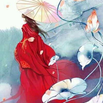 2023女头像最新版的古风 8