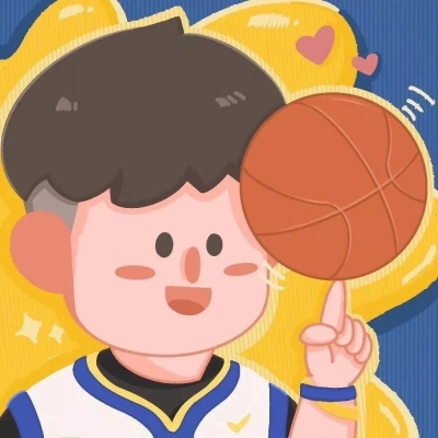 篮球少年动漫头像 1