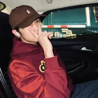 精致男头像 5