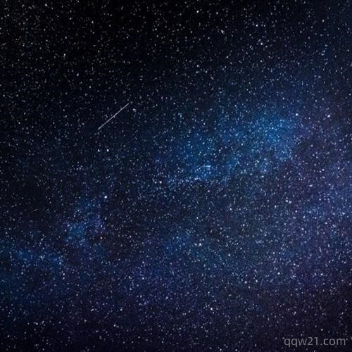 好看的微信头像图片 新款星空 3