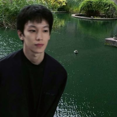 男生头像真人无水印 9