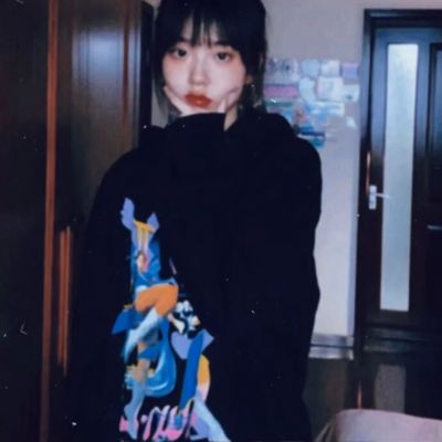 头像女生真人温柔