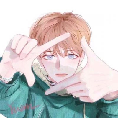 动漫头像帅气高冷