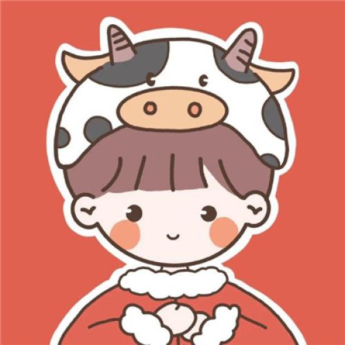 卡通小清新可爱头像