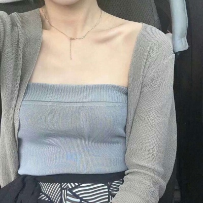 女生头像锁骨高级质感 1
