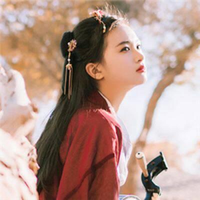 好看的头像古风版 4