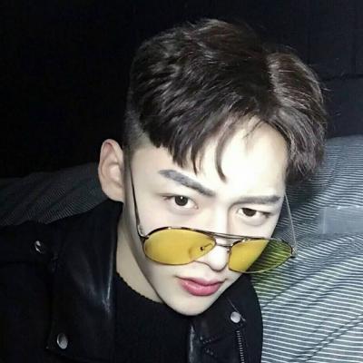 男生头像酷帅 霸气 2