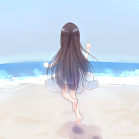 可爱女孩动漫头像 1