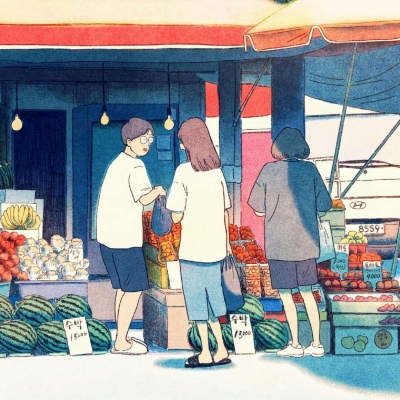 微信头像漫画图片 4