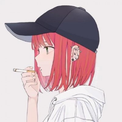 头像图片女动漫很酷 5