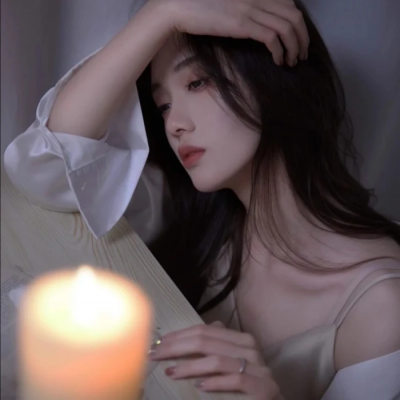 好看头像女生真人 3