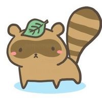可爱卡通头像小动物 2