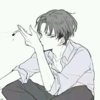 男动漫头像ins高级质感忧郁 3