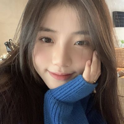 头像女生真人唯美清新 5