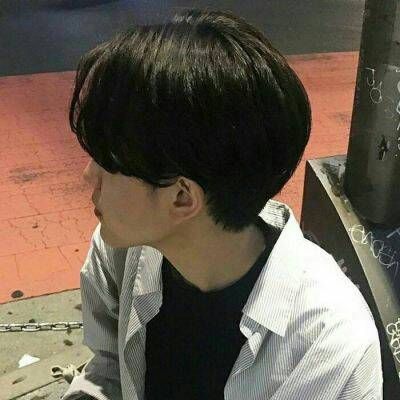 慵懒男生头像 6