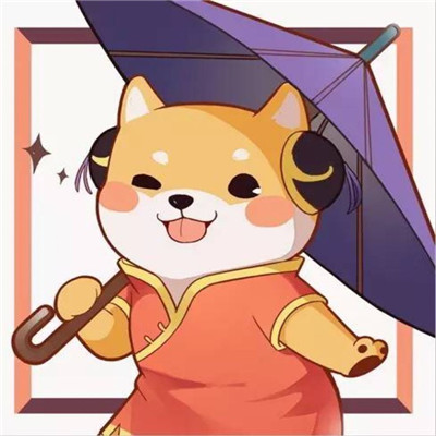 耀阳头像柴犬 4