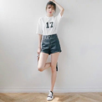 头像女图片背影短发 1