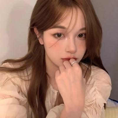 头像女温柔干净侧脸 3