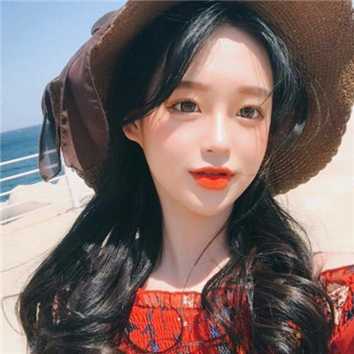 头像图片女不是真人 1