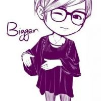 线条小人头像 1