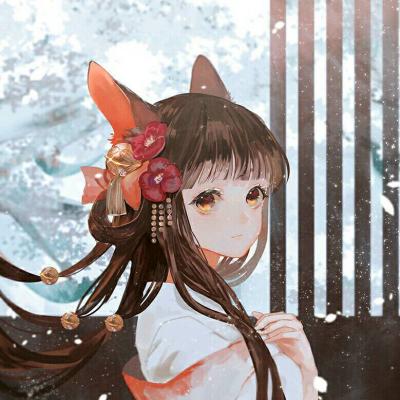 高清头像图片大全2023 女生
