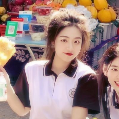 头像大全女生闺蜜 2