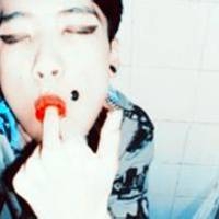 抽象头像图片