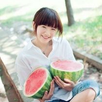 夏日女生头像唯美 8