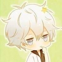 休闲大气男生头像动漫 4