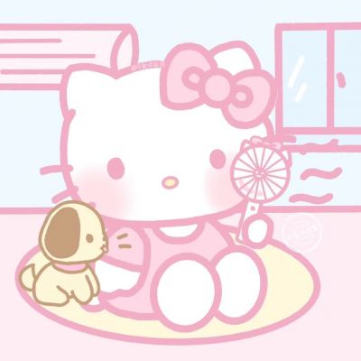 金毛情侣头像 5