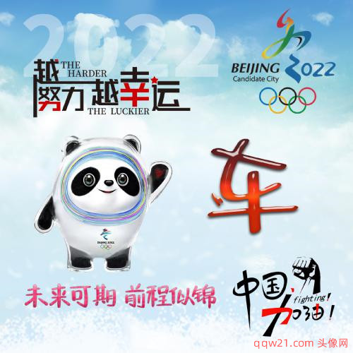 怎么自己做姓氏头像 5